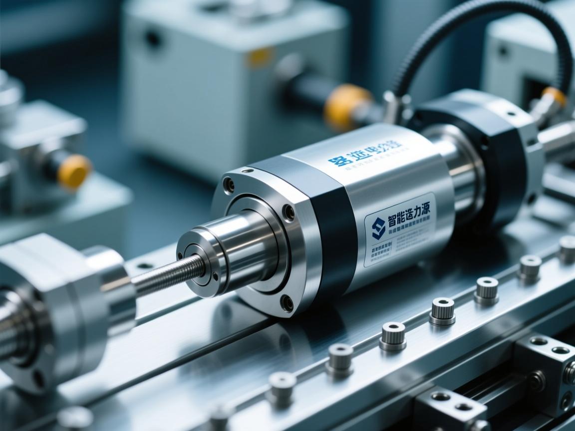 伺服电动缸厂家，智能制造浪潮中的核心动力源