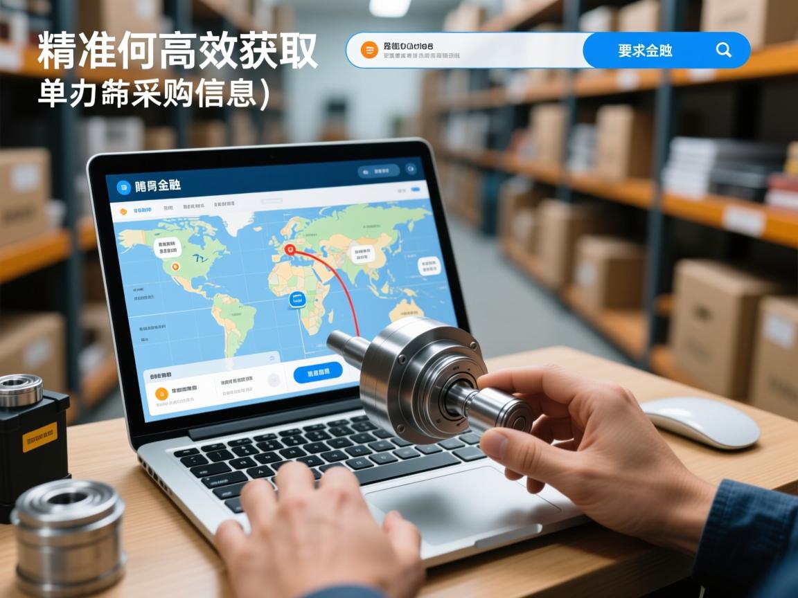 明确需求，采购信息筛选的定盘星