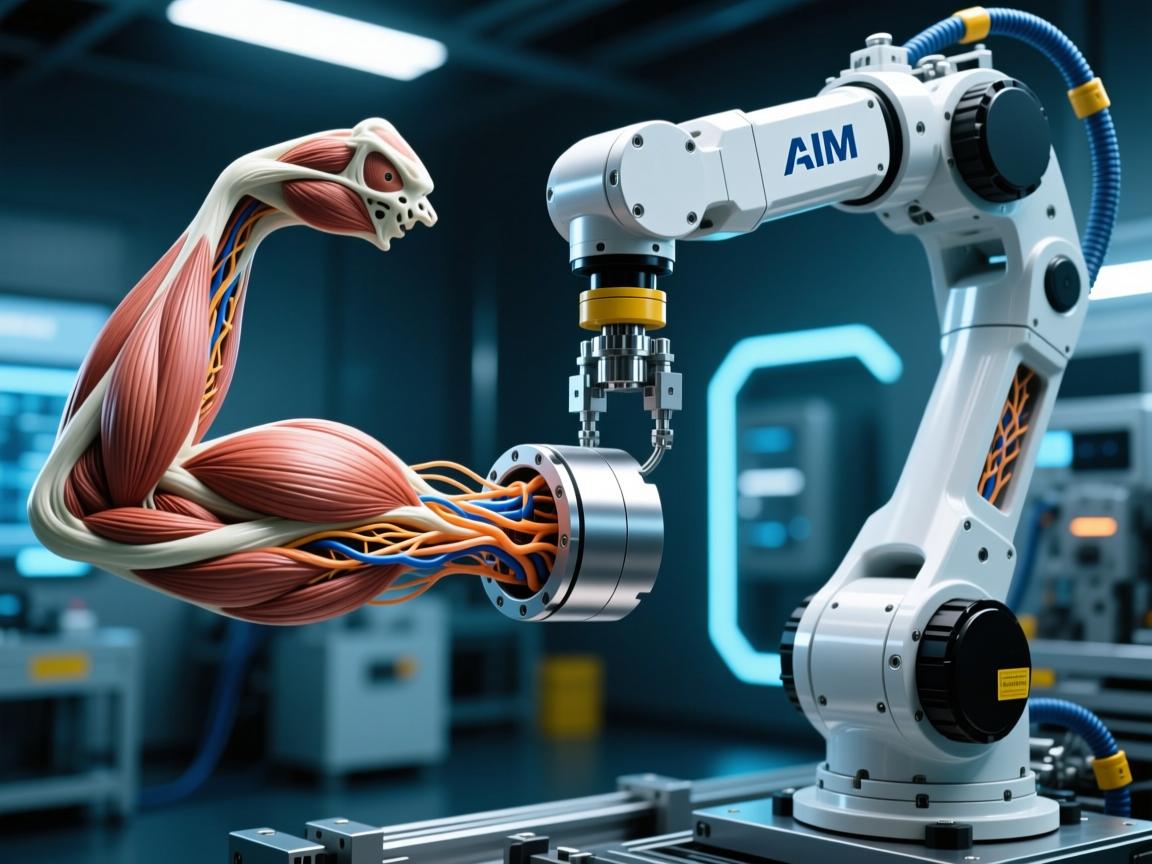 何谓AIM电动缸？其核心突破何在？