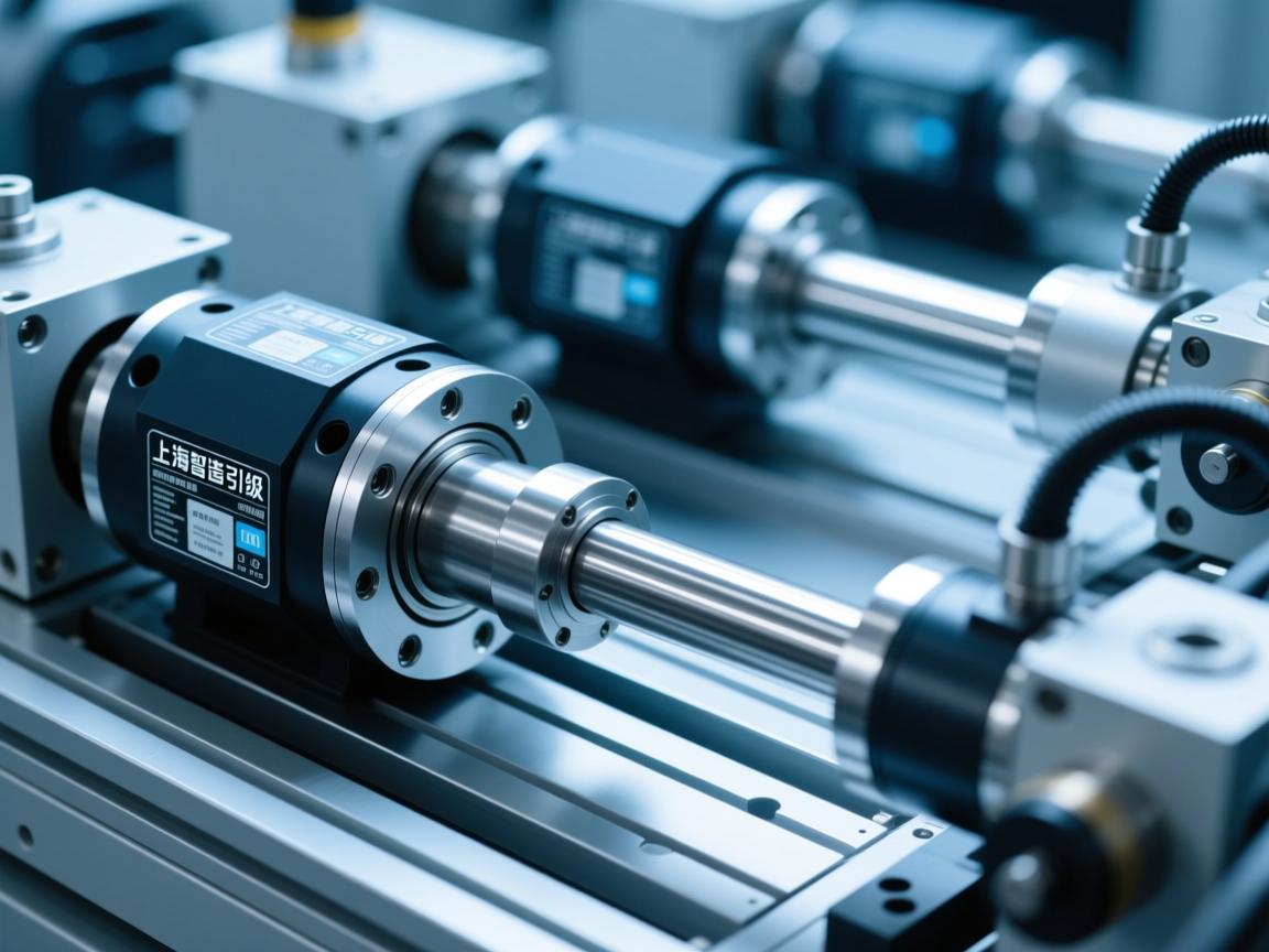 伺服电动缸，工业领域的精准执行者