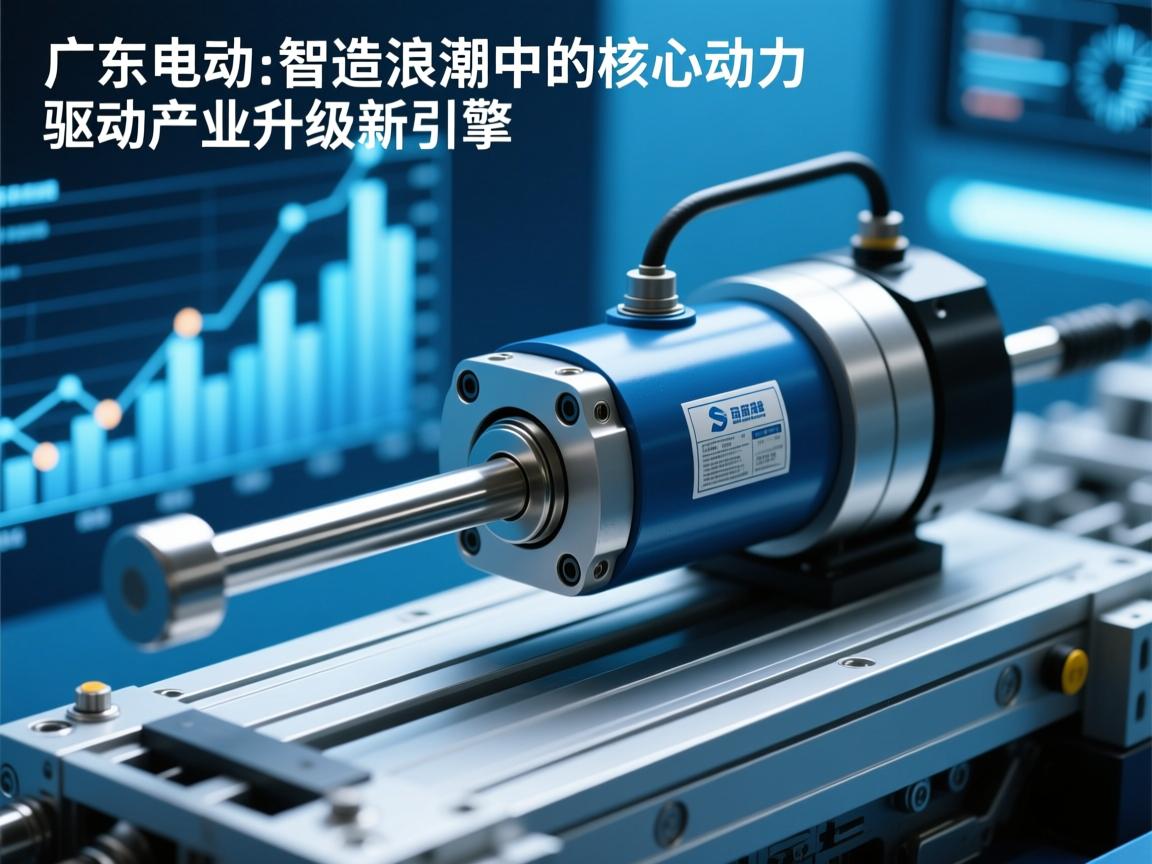 精密定义，力量革新，电动缸的技术内核