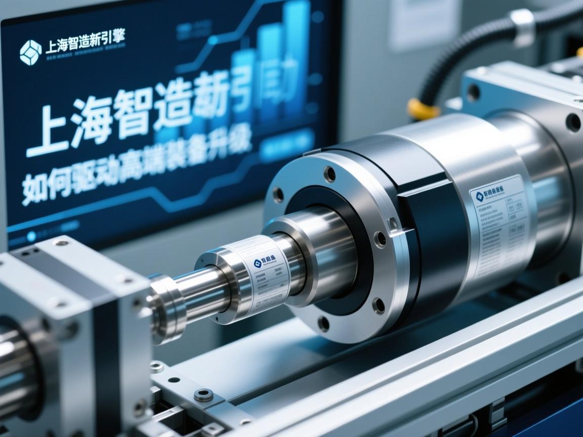 技术高地，上海为何聚焦伺服电动缸？