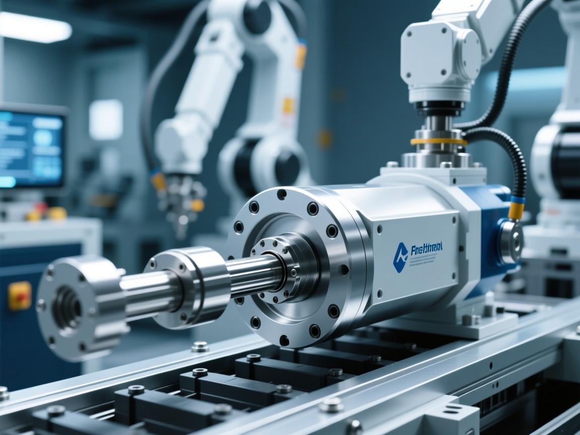 什么是大推力伺服电动缸？