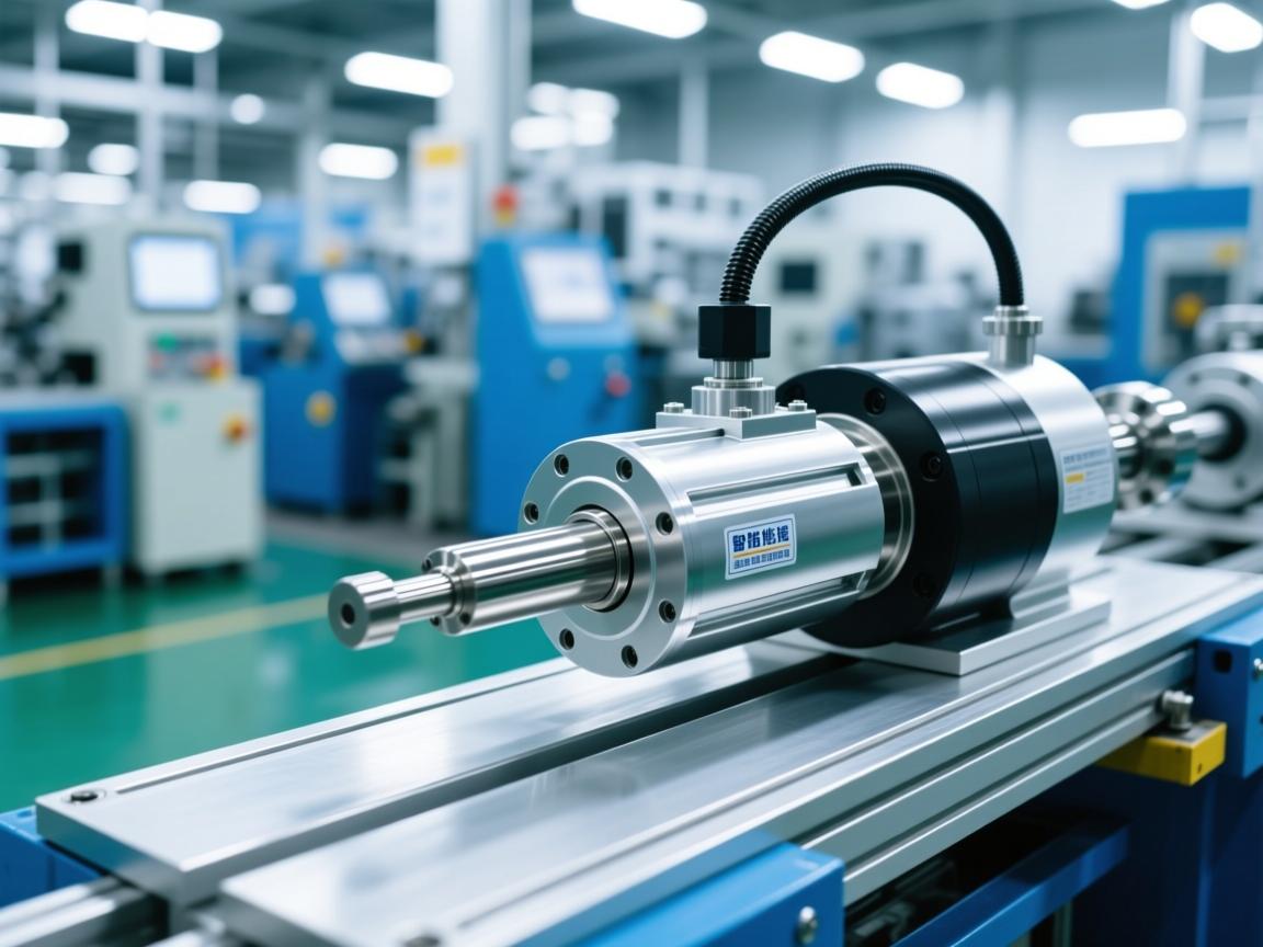 伺服电动缸生产厂家的核心价值