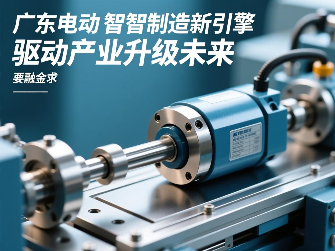 电动缸，智能制造的精密之手