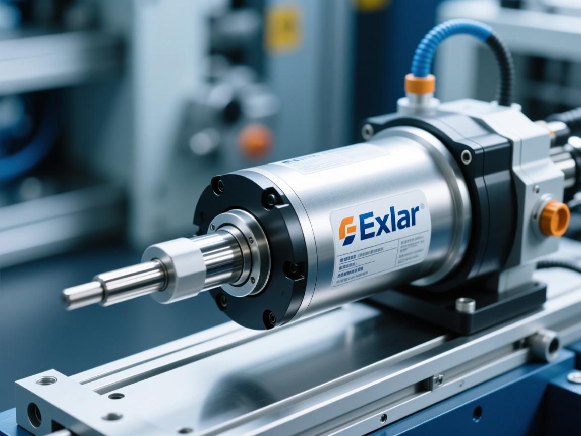 Exlar重型伺服电动缸是什么？