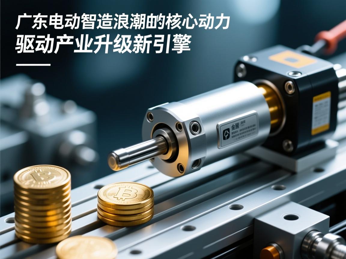 广东电动缸，智造浪潮中的核心动力，驱动产业升级新引擎