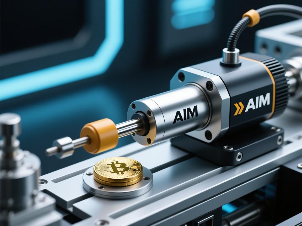 什么是AIM电动缸?