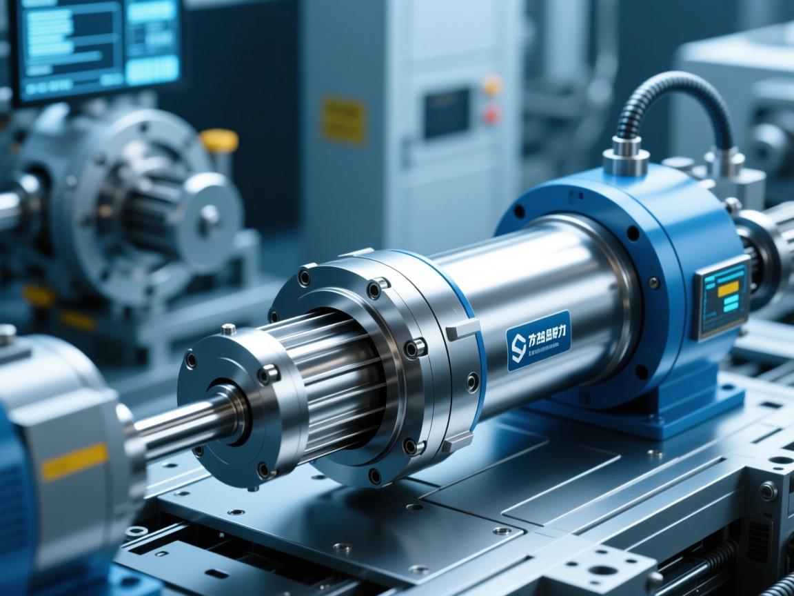 什么是大推力伺服电动缸？