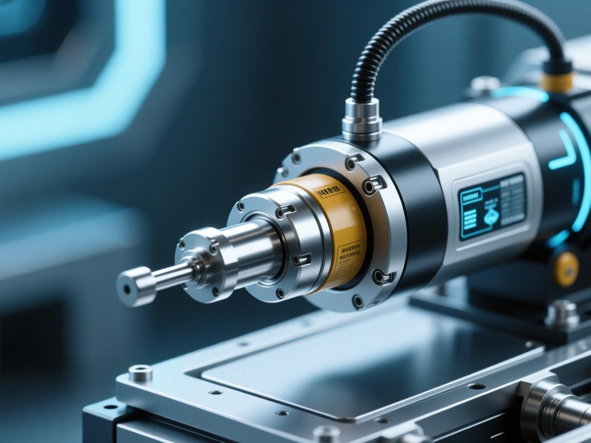 伺服电动缸，精准动力，驱动未来工业革命