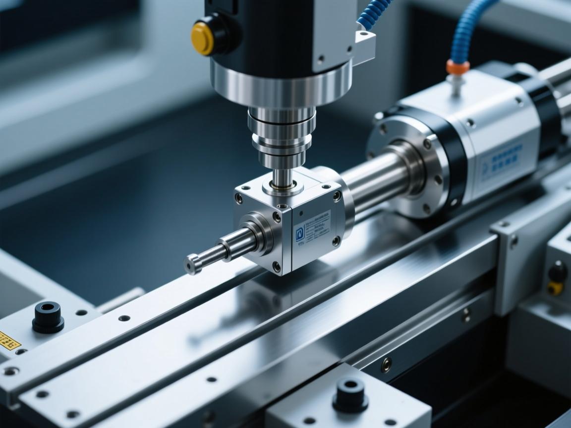 伺服电动缸可视为一个高度集成的机电一体化系统，主要由五大核心部分协同运作，驱动电机、传动机构、缸体与丝杠、轴承与导向机构，以及反馈与制动单元。