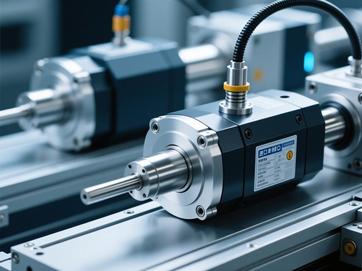 进口伺服电动缸，高精度运动控制的核心选择