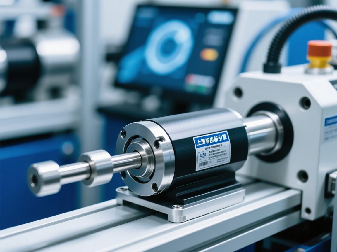 伺服电动缸，何为智能传动革命？