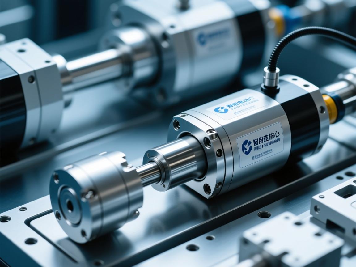 伺服电动缸厂家的行业角色，从制造到智造的关键纽带