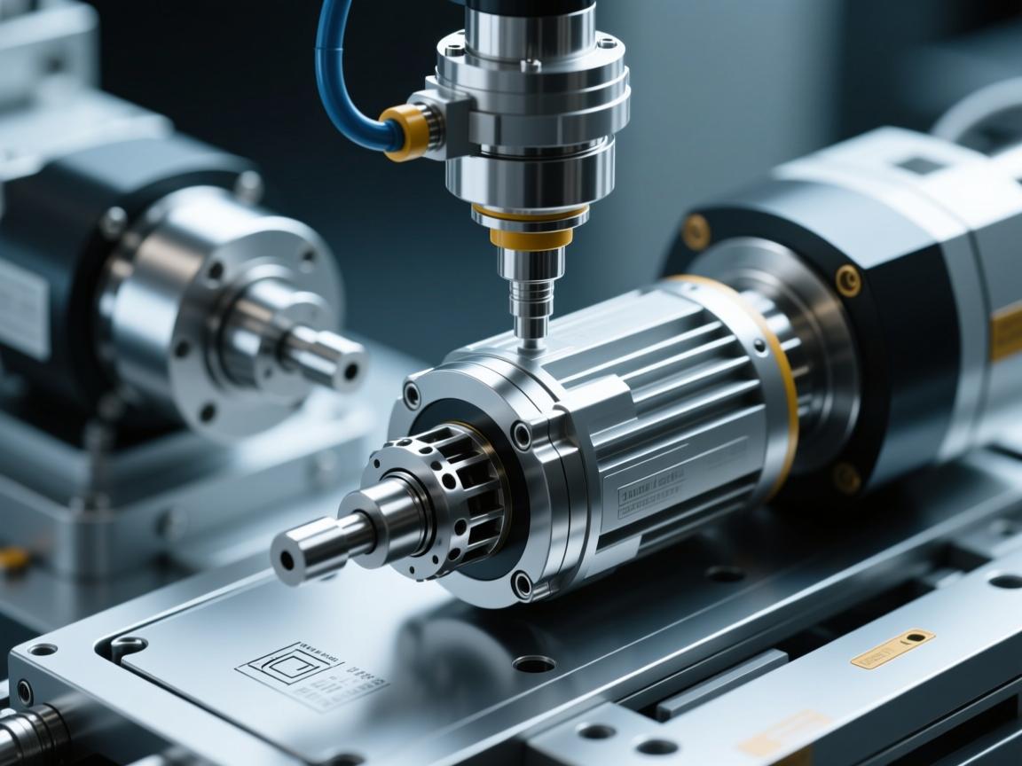 伺服电机，精准驱动的核心动力源