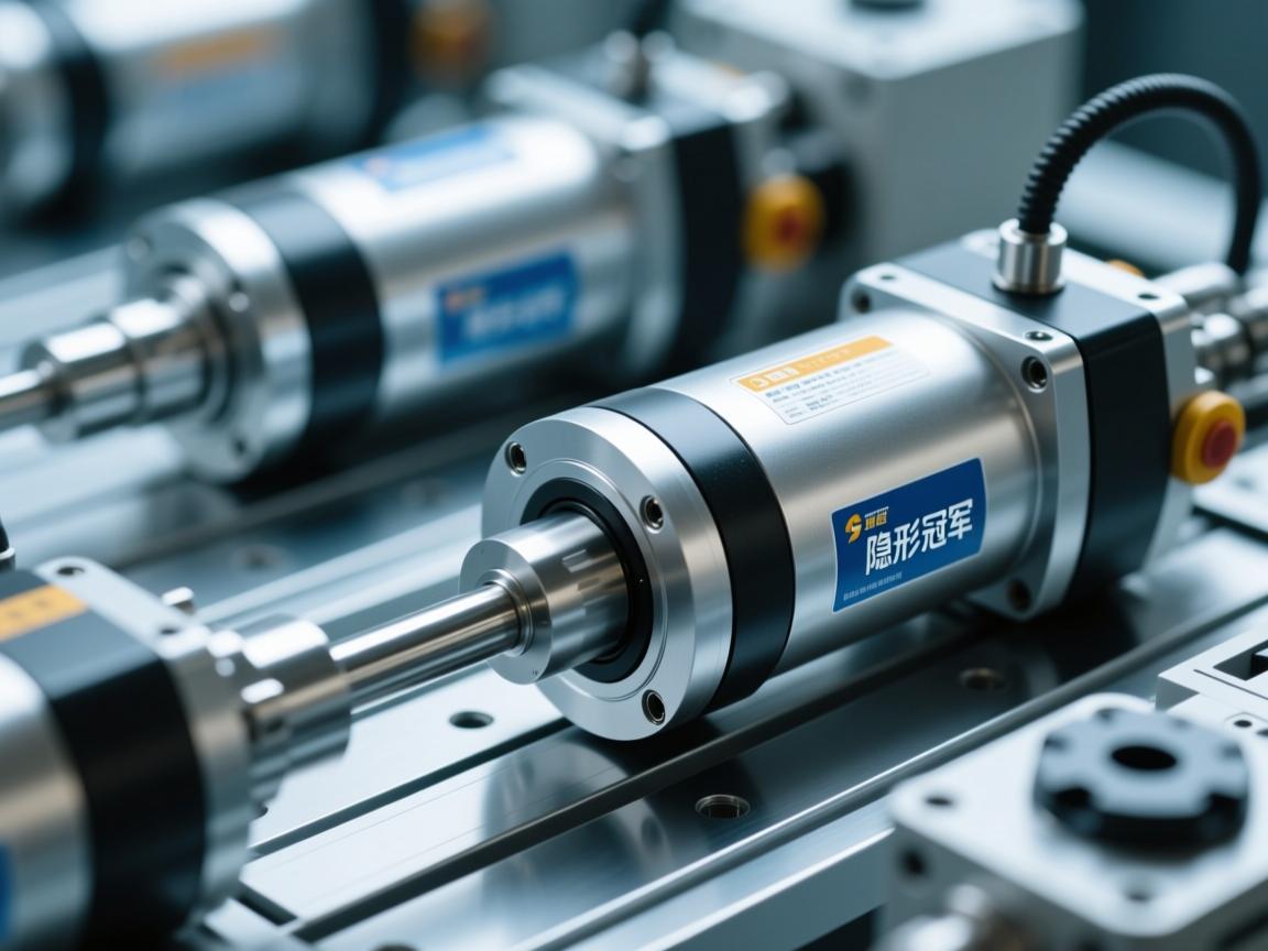 伺服电动缸行业,智能制造浪潮下的隐形冠军 伺服电动缸行业,智能制造浪潮下的隐形冠军