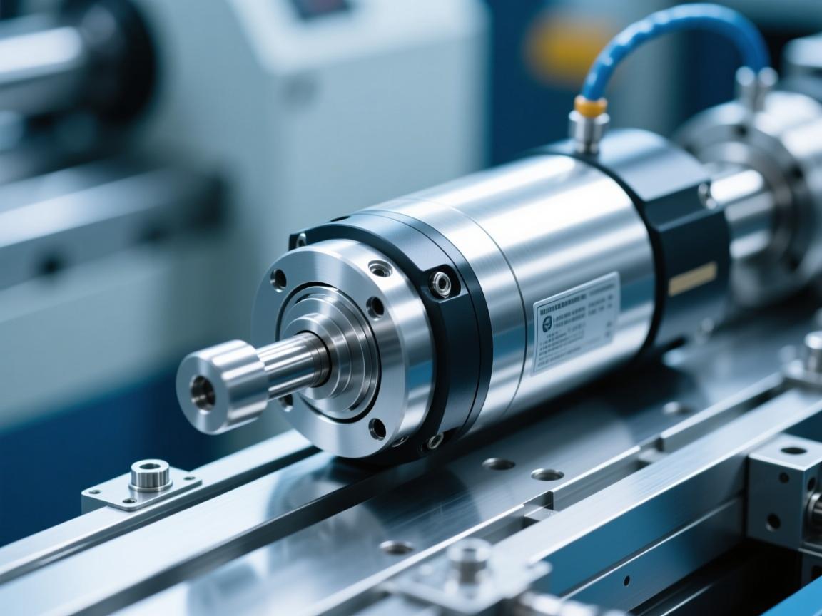 伺服电动缸，精密运动控制的核心执行者