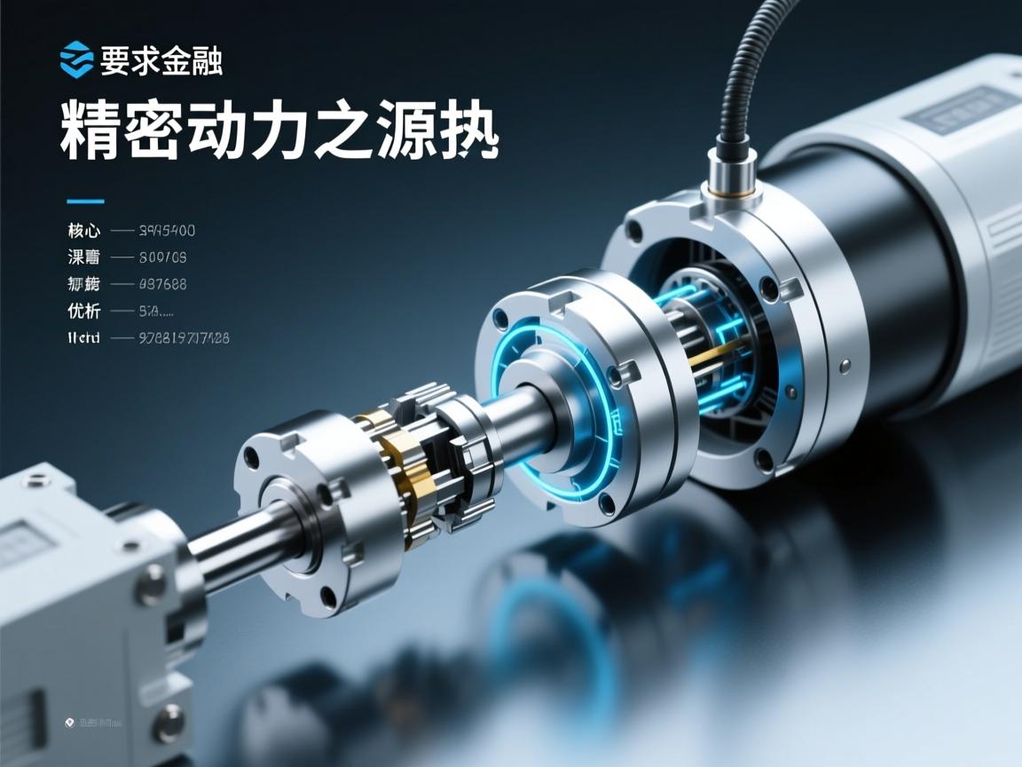 伺服电动缸，精密动力之源，解析其核心结构与技术优势