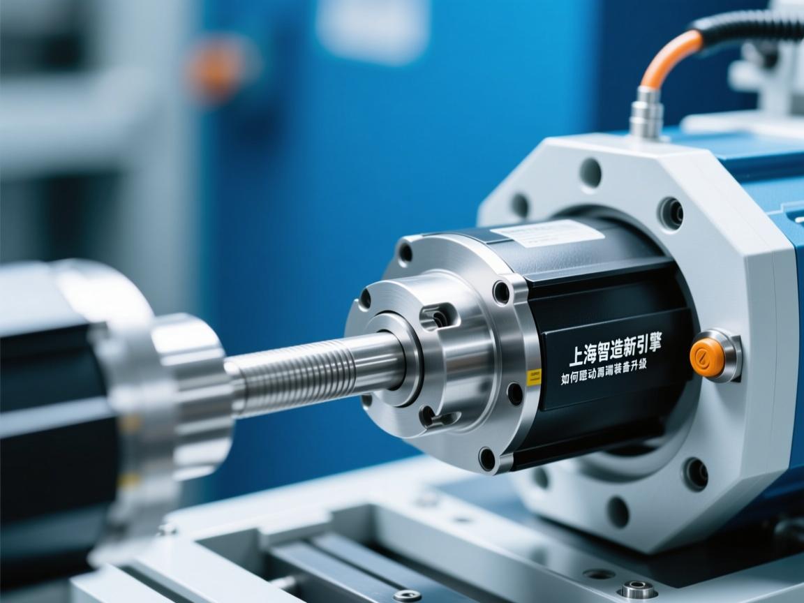 技术高地，上海何以成为伺服电动缸的创新中心？