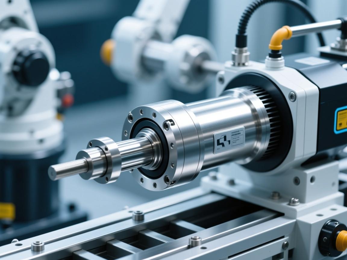 什么是大推力伺服电动缸？