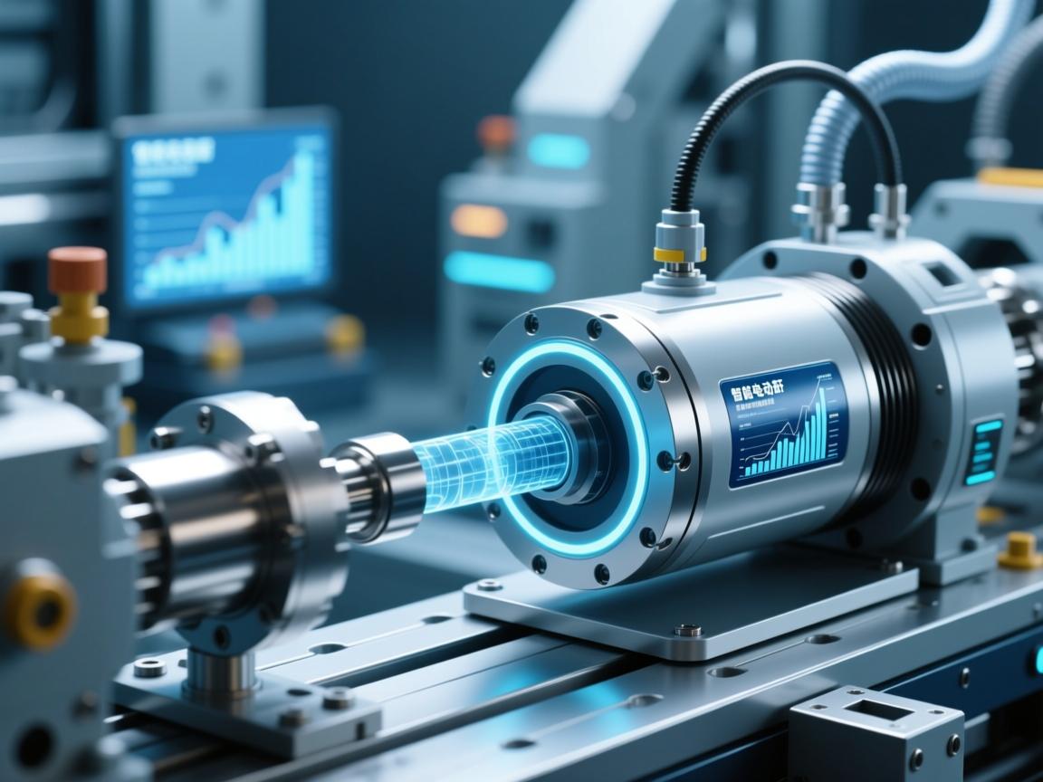 伺服之魂，精准控制的智慧核心