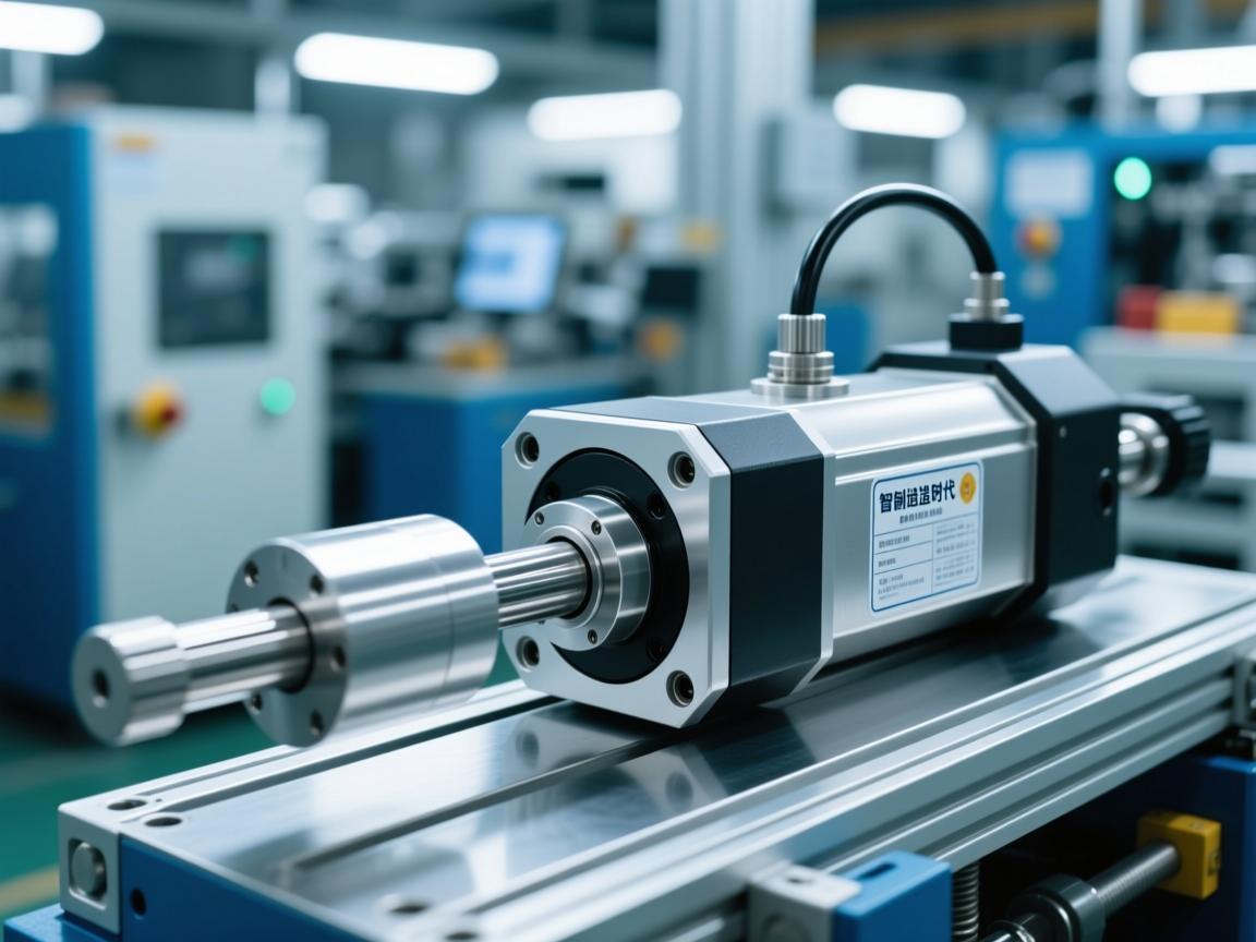 伺服电动缸，技术融合的精密之作