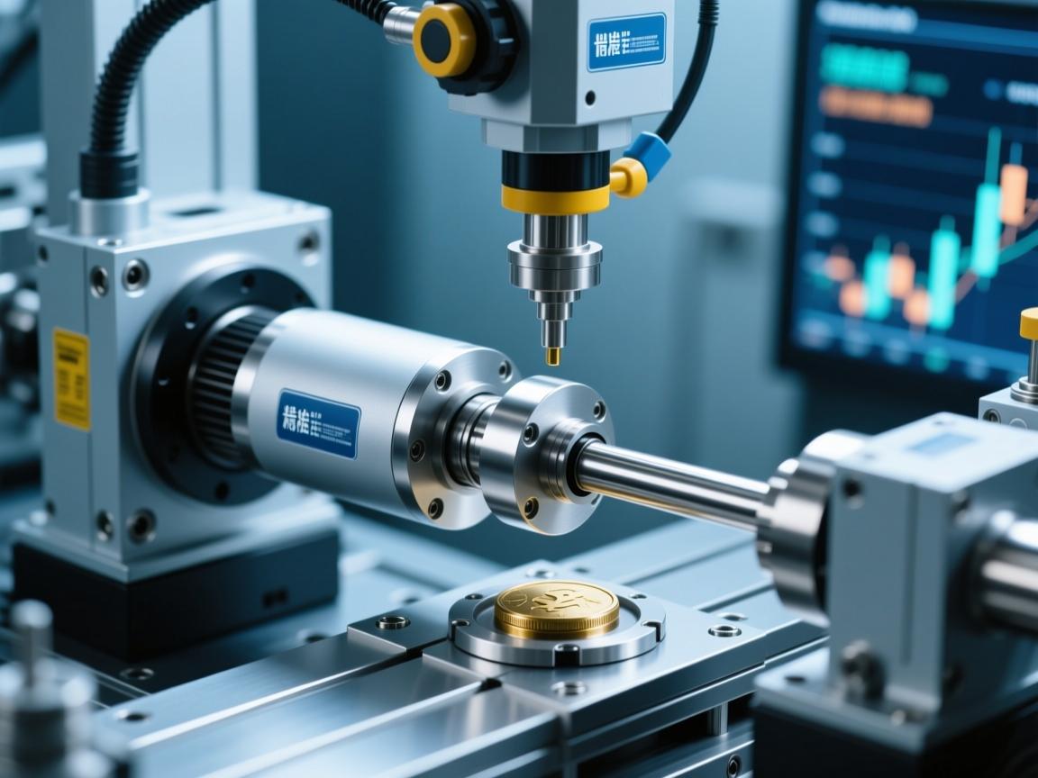 核心原理，从旋转到直线的精准转化