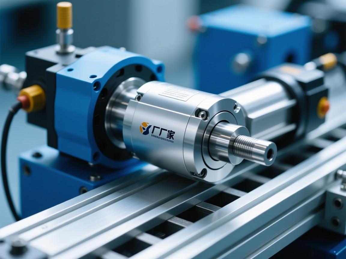 伺服电动缸，高精度直线驱动的技术核心