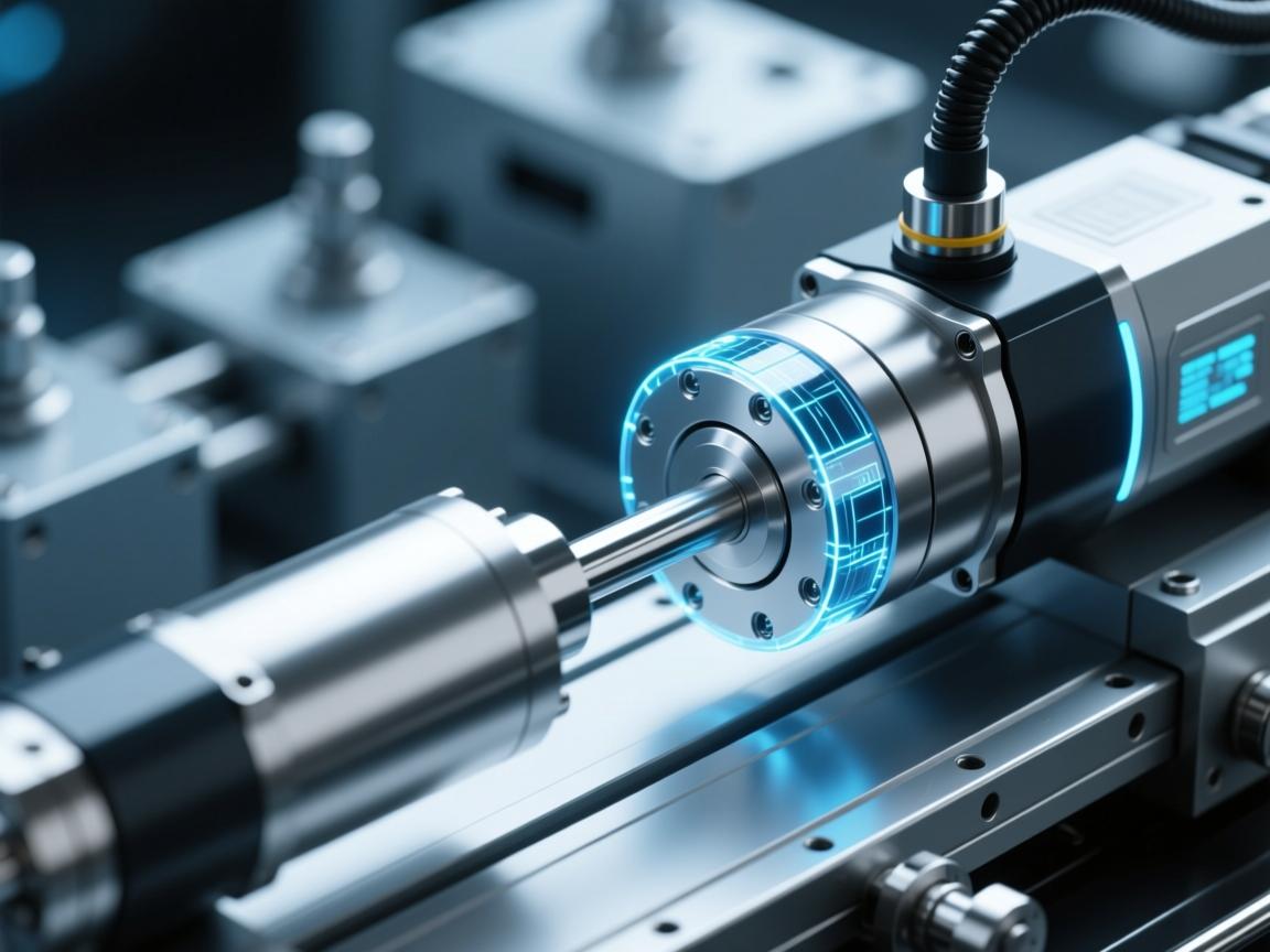 伺服电动缸，智能制造浪潮下的隐形关节