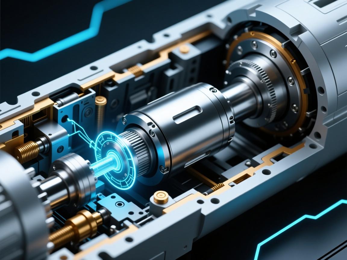 核心构成，三大系统协同运作