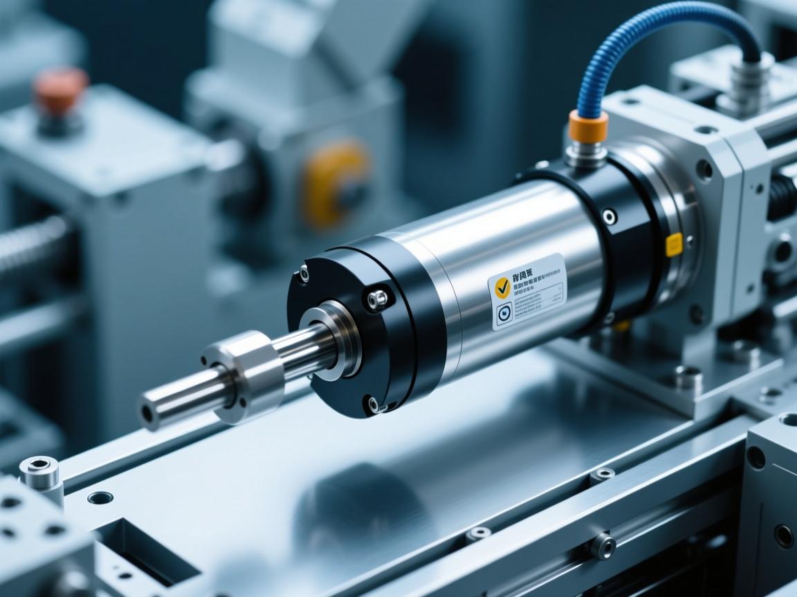 伺服电动缸,工业自动化浪潮中的隐形冠军 伺服电动缸,工业自动化浪潮中的隐形冠军