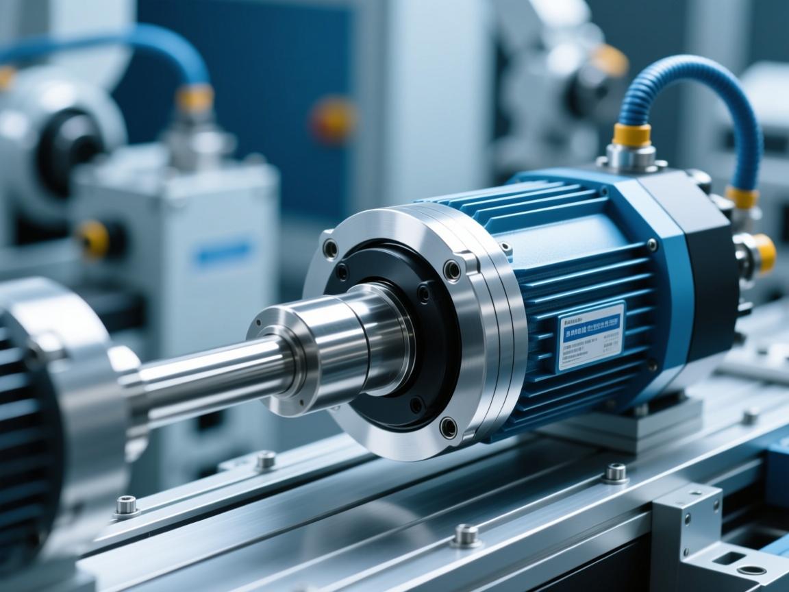 大推力伺服电动缸，工业自动化领域的核心动力革新