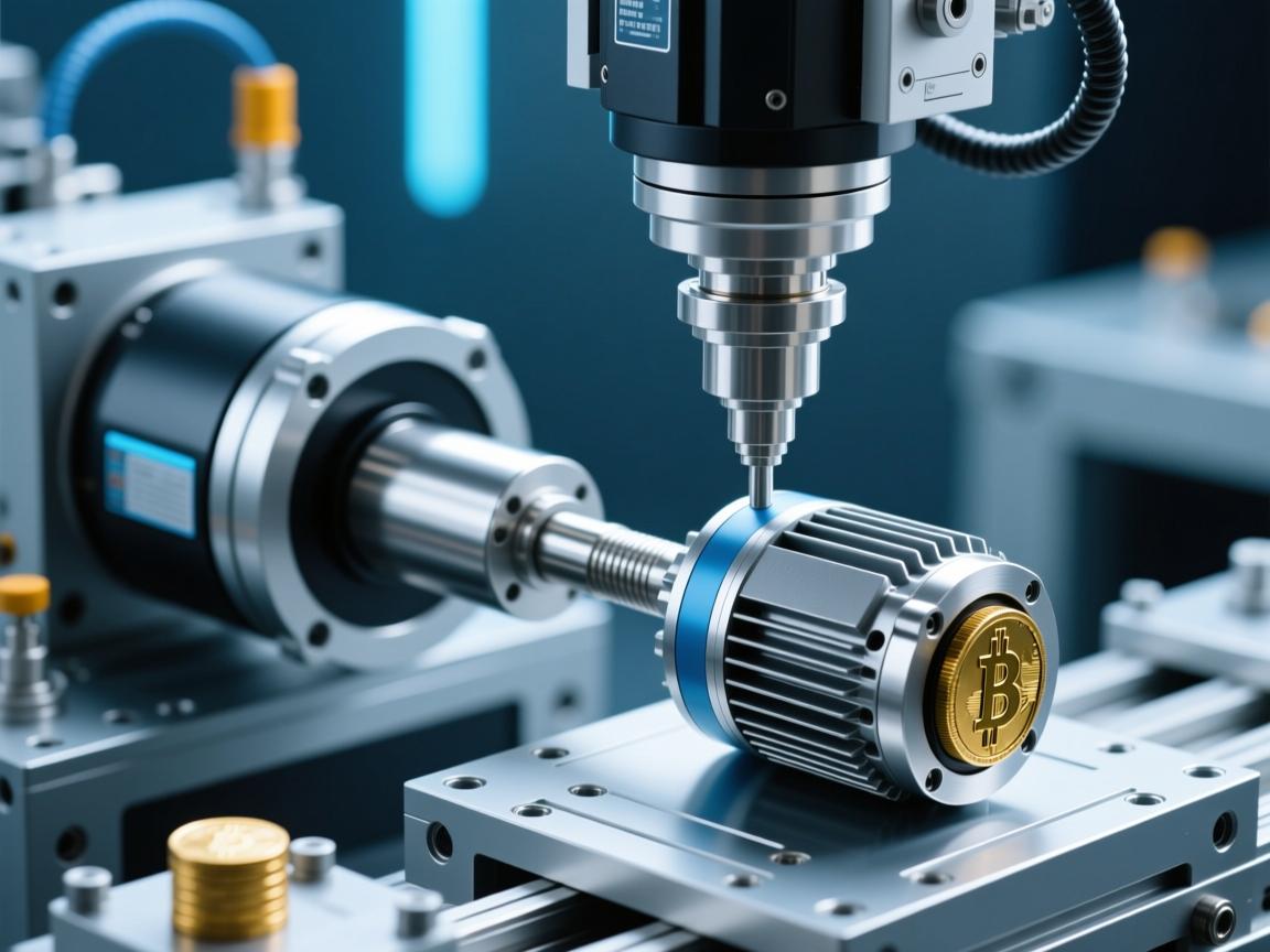 伺服电机，精准控制的动力之源