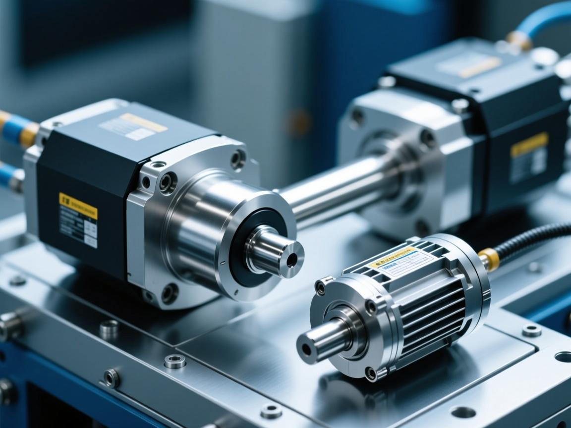 伺服电机，精准控制的动力核心