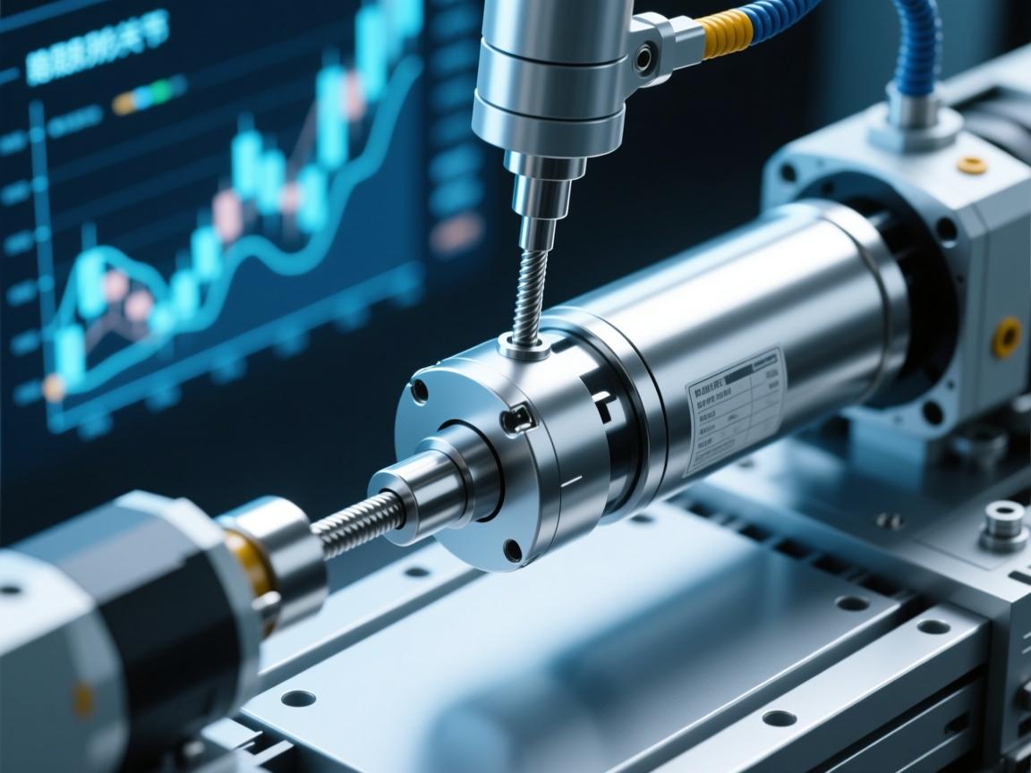 伺服电动缸，智能制造浪潮下的隐形关节