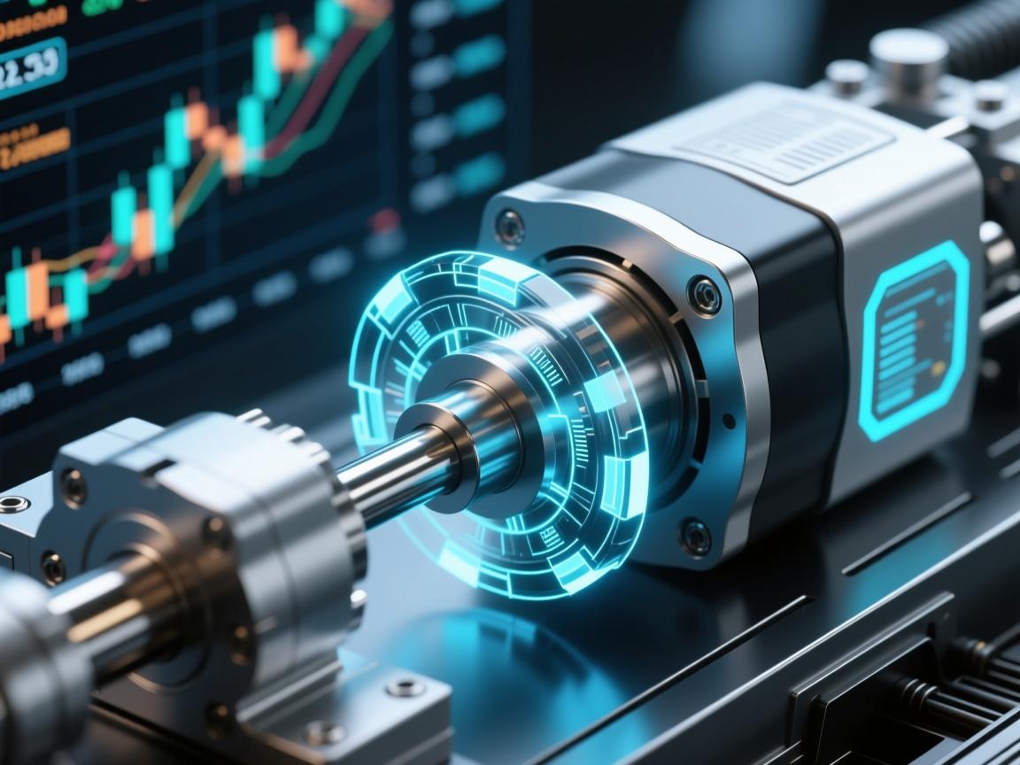 核心转换，从旋转到直线