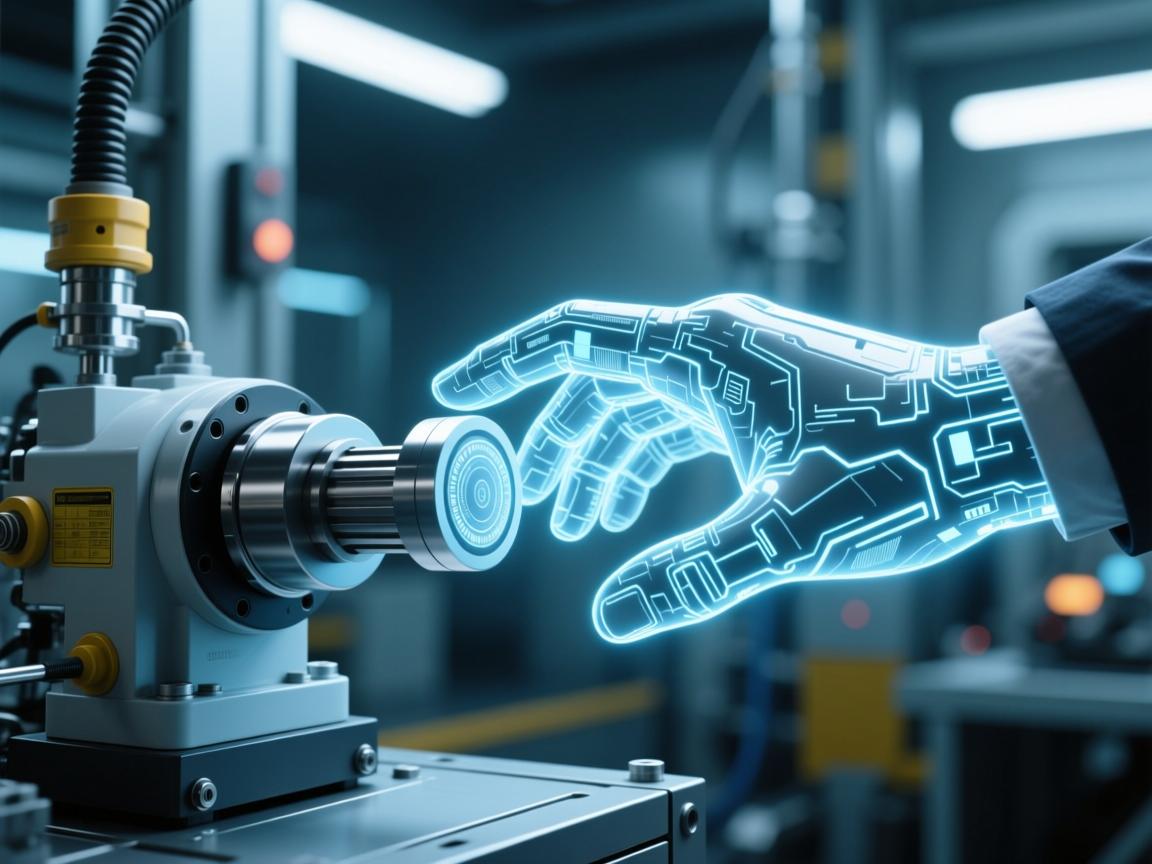 电动缸,推开工业自动化未来的无形之手 电动缸,推开工业自动化未来的无形之手