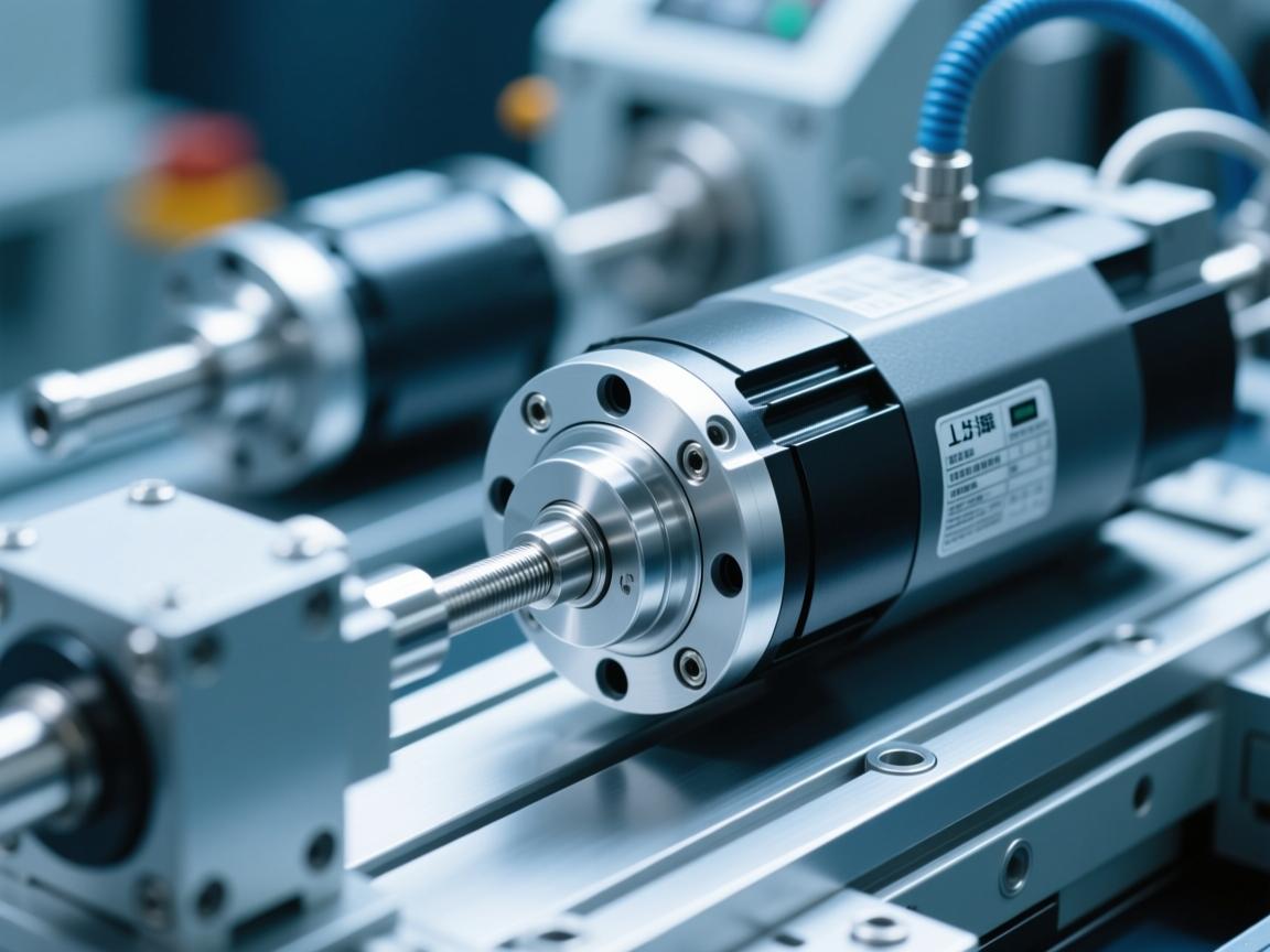 伺服电动缸，技术核心与应用优势