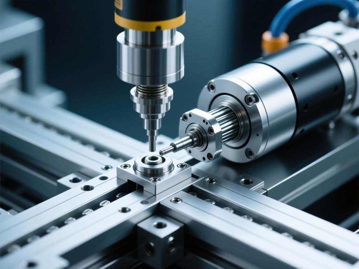 核心构造,三位一体的动力传输系统