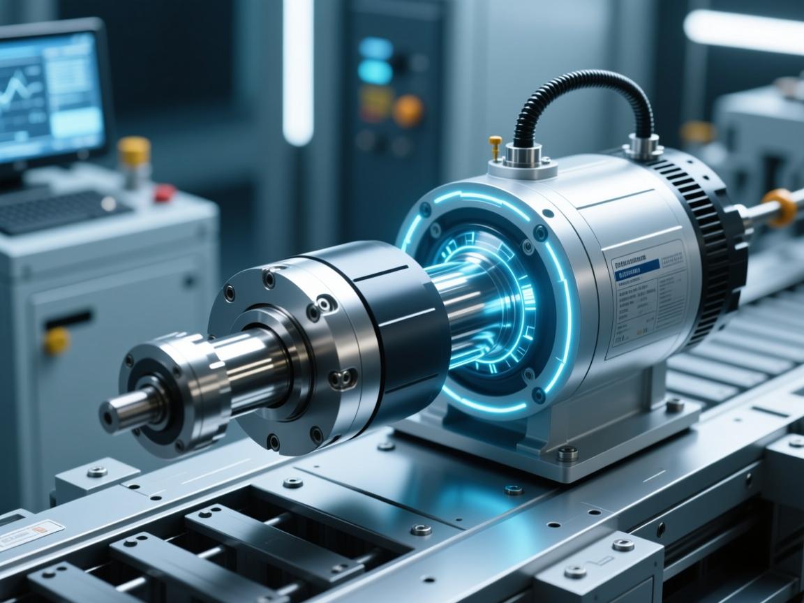 什么是大推力伺服电动缸？