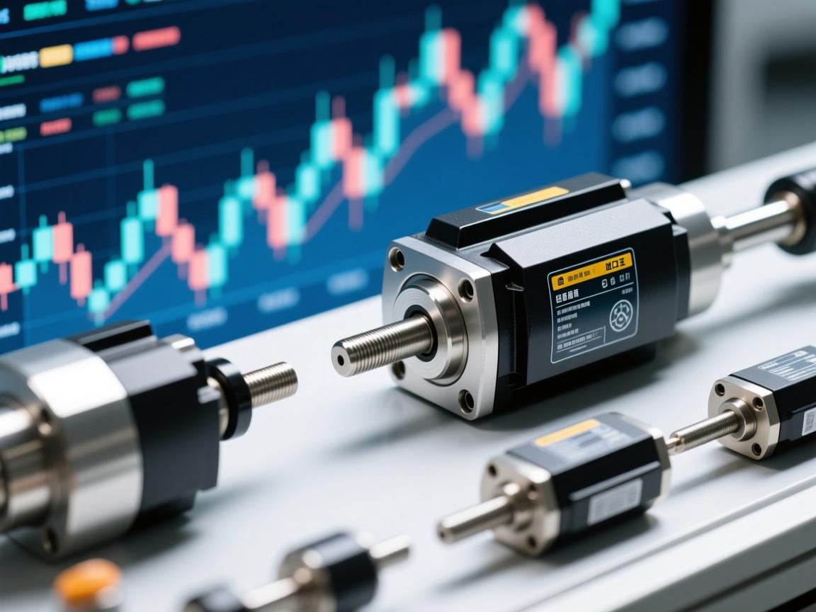 国产崛起还是进口为王？伺服电动缸选型背后的技术与市场博弈