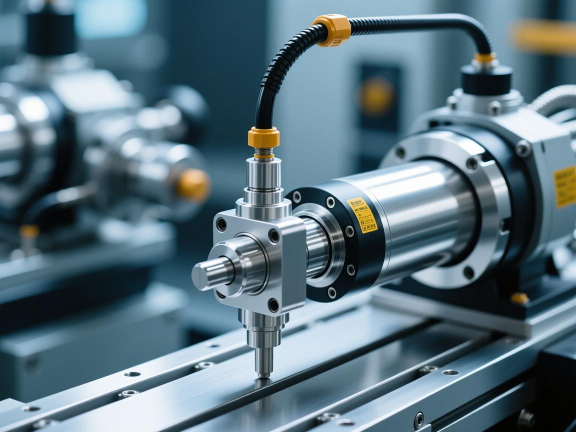 伺服电动缸，精准动力，驱动未来工业革命