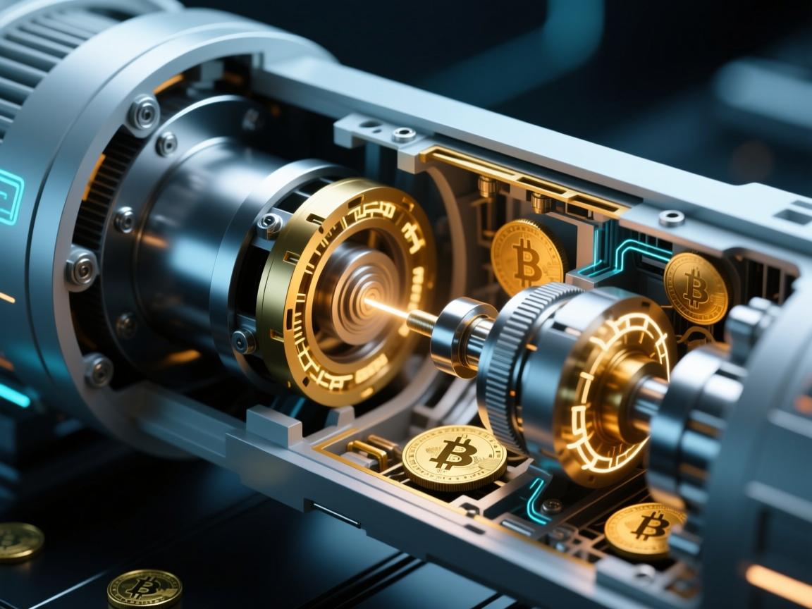 核心构成，三大系统协同工作