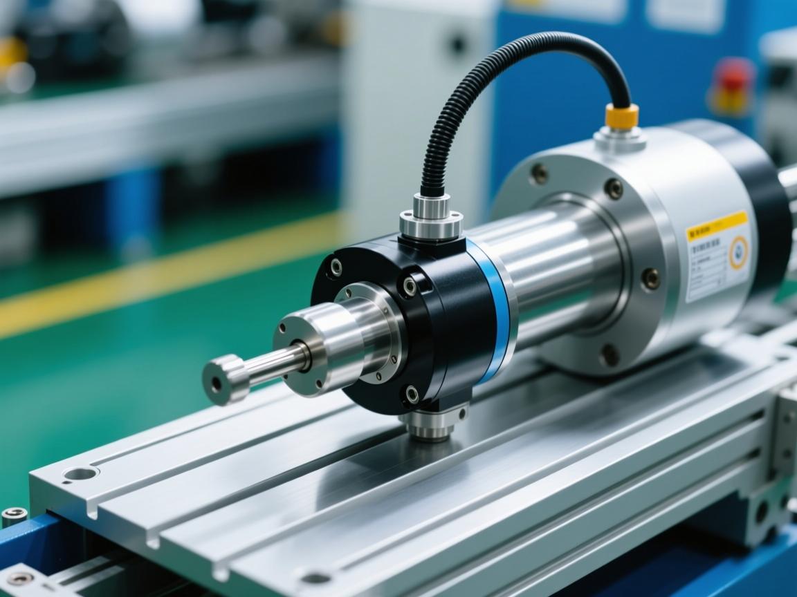伺服电动缸，现代自动化设备的精密肌肉