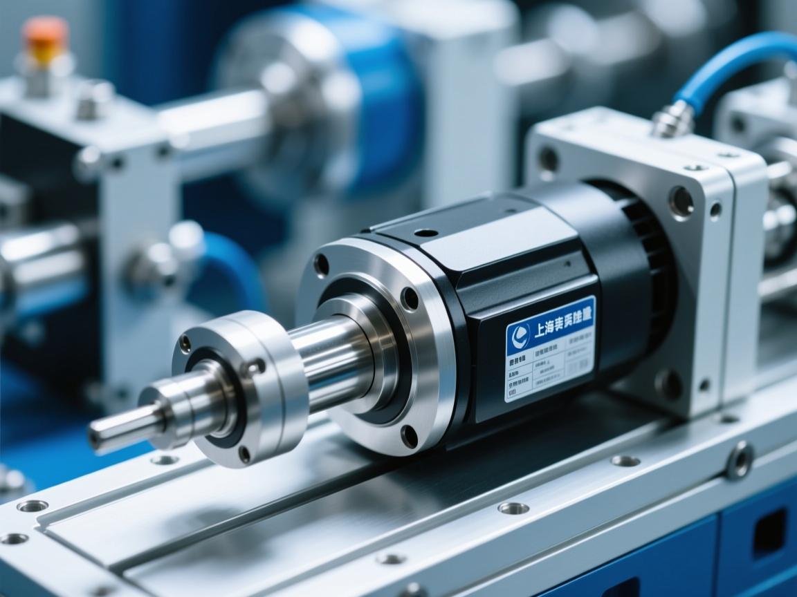上海伺服电动缸，驱动智能制造的精密力量