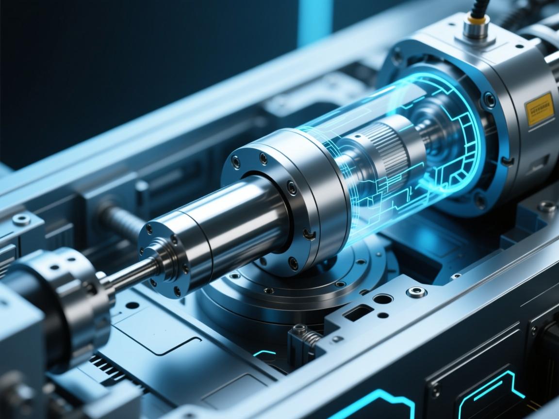 动力之源，伺服电机与制动器