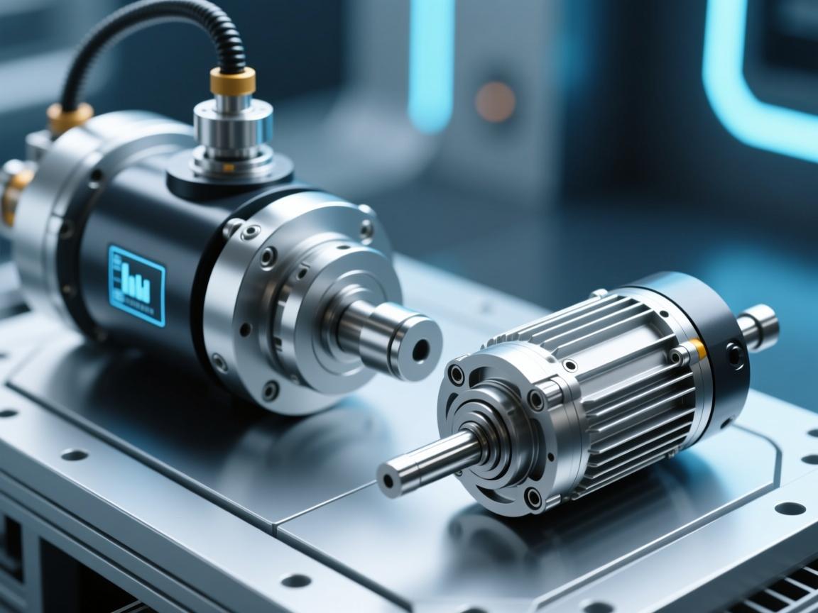 伺服电机，精准运动的心脏