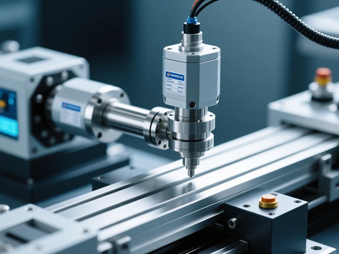伺服电动缸，高精度直线运动控制的革新力量