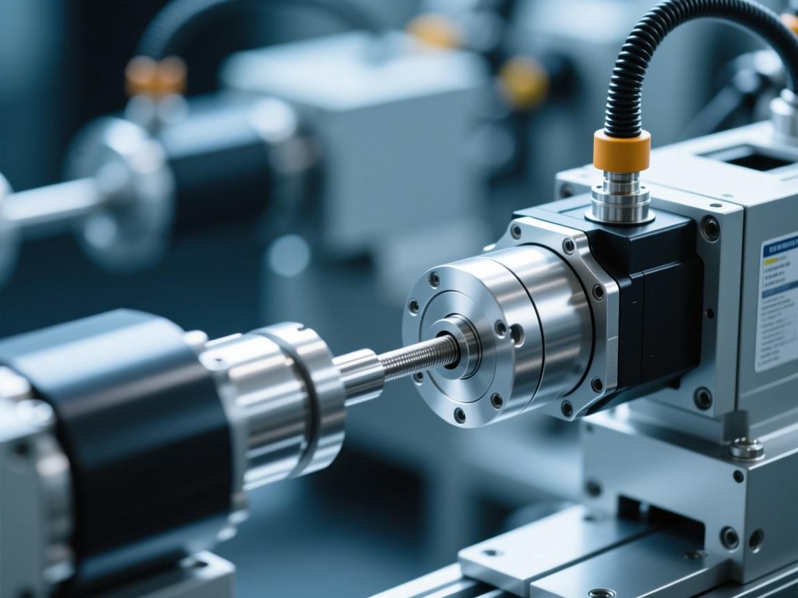 从概念到核心，什么是伺服电动缸？