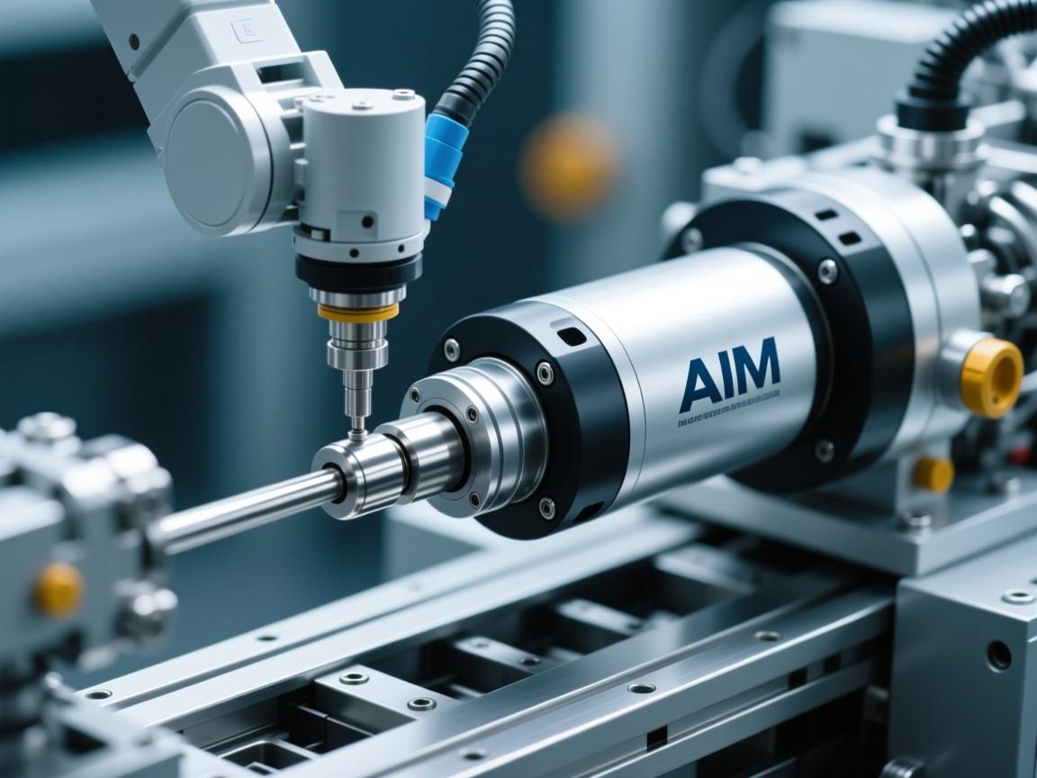 什么是AIM电动缸？